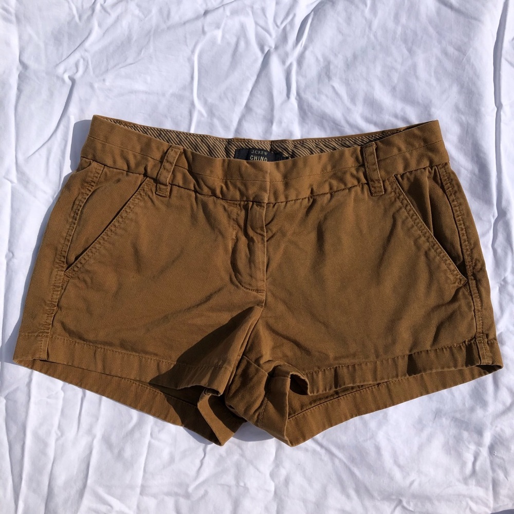 J. Crew 3” Chino Short